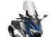 Plexi Windshield V-Tech Line Touring 9424 YAMAHA T-MAX 530 (17-19), T-MAX 530 DX (17-19), T-MAX 530 SX (17-19), T-MAX 560 (20-21), T-MAX 560 TECH MAX (20-21)