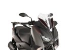 Plexi Windshield V-Tech Line Sport 9474 YAMAHA X-MAX 125 (18-22), X-MAX 300 (17-22), X-MAX 400 (18-23)