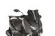 Plexi Windshield V-Tech Line Sport 9474 YAMAHA X-MAX 125 (18-22), X-MAX 300 (17-22), X-MAX 400 (18-23)