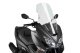 Plexi Windshield V-Tech Line Touring 9973 SUZUKI BURGMAN 400 (17-26)
