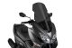 Plexi Windshield V-Tech Line Touring 9973 SUZUKI BURGMAN 400 (17-26)