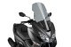 Plexi Windshield V-Tech Line Touring 9973 SUZUKI BURGMAN 400 (17-26)