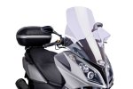 Plexi Windshield V-Tech Line Touring 6790 KYMCO DOWNTOWN 125i (09-16), DOWNTOWN 300i (10-23), DOWNTOWN 300I ABS (10-23), SUPERDINK 125i (09-17), SUPERDINK 300i (09-17), SUPERDINK 350i (09-14), X-TOWN 125 (17-20)…