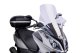 Plexi Windshield V-Tech Line Touring 6790 KYMCO DOWNTOWN 125i (09-16), DOWNTOWN 300i (10-23), DOWNTOWN 300I ABS (10-23), SUPERDINK 125i (09-17), SUPERDINK 300i (09-17), SUPERDINK 350i (09-14), X-TOWN 125 (17-20)…