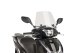 Plexi Trafic 9384 HONDA SH 125i 4T E4 (18-20), SH 150i 4T E4 (17-20)