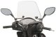Plexi Trafic 9384 HONDA SH 125i 4T E4 (18-20), SH 150i 4T E4 (17-20)