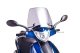Plexi Trafic 6533 PIAGGIO FLY 125 ie 3V AC (13-15), FLY 50 4T 2V (13-15)