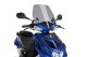 Plexi Trafic 9681 YAMAHA AEROX 50 2T LC E2 (13-18), AEROX 50 2T LC NAKED E2 (13-18), AEROX 50 4T AC E2 (14-17), AEROX 50 4T AC E4 (18-20)