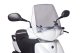 Plexi Trafic 6018 YAMAHA NEO'S (09-14), NEO'S 4 (15-20), NEO'S 50 4T (21-23)