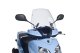 Plexi Trafic 6264 YAMAHA XENTER 125i E3 (12-17), XENTER 125i E4 (18-20), XENTER 150i E3 (12-17)