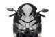 Plexi Z-Racing Screen 9976 KAWASAKI NINJA 400 (18-24), NINJA 7 HYBRID (24-26), NINJA E-1 (24-26)
