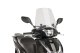 Plexi Urban 9385 HONDA SH 125i 4T E4 (18-20), SH 150i 4T E4 (17-20)