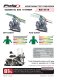 Plexi Touring Screen 9719 SUZUKI DL650 V-STROM (17-25), DL650XT V-STROM (17-25), DL650XT V-STROM EXPLORER (25)