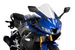Plexi Z-Racing Screen 3619 YAMAHA YZF-R125 (19-22)