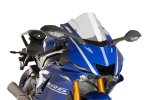 Plexi Z-Racing Screen 9723 YAMAHA YZF-R6 (17-20), YZF-R6 RACE (21-26), YZF-R7 (22-26)