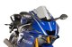 Plexi Z-Racing Screen 9723 YAMAHA YZF-R6 (17-20), YZF-R6 RACE (21-26), YZF-R7 (22-26)