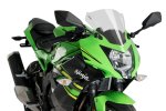 Plexi Z-Racing Screen 3539 KAWASAKI NINJA 125 (19-26)