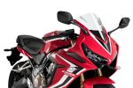Plexi Z-Racing Screen 3568 HONDA CBR650R (19-26), CBR650R ECLUTCH (24-26)