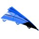 Plexi Z-Racing Screen 7228 HONDA CBR300 RA (15-17), CBR300R (15-17)
