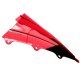 Plexi Z-Racing Screen 7228 HONDA CBR300 RA (15-17), CBR300R (15-17)