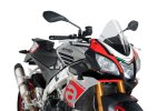 Plexi Z-Racing Screen 7615 APRILIA TUONO 125 (17-26), TUONO V4 1100 FACTORY (15-20), TUONO V4 1100 RR (15-20)