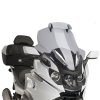 Plexi Touring s deflektorom 9513 BMW K 1600 B BAGGER (17), K 1600 EXCLUSIVE (11-16), K 1600 SPORT (11-16), K1600 GRAND AMERICA (18-26), K1600 GT (11-26), K1600 GTL (11-26), K1600B (18-26), R1200RT (14-18)…