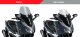 Plexi Windshield V-Tech Line Touring 1295 HONDA FORZA 125 (15-20), FORZA 300 (18-20)