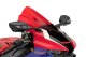 Plexi Z-Racing Screen 20313 HONDA CBR1000RR-R FIREBLADE (20-25), CBR1000RR-R FIREBLADE SP (20-25)
