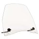 Plexi Urban 8468 PIAGGIO LIBERTY 125 (05-10), LIBERTY 50 (04-10)