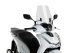 Plexi Urban 20364 HONDA SCOOPY SH350i (21-23), SH 125i 4T E5 (21-25), SH 150i 4T E5 (21-25), SH 350i E5 (21-25)