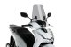 Plexi Urban 20364 HONDA SCOOPY SH350i (21-23), SH 125i 4T E5 (21-25), SH 150i 4T E5 (21-25), SH 350i E5 (21-25)