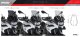 Plexi Touring Screen 3768 BMW F750GS (18-24), F800GS (24-26), F850GS (18-22), F850GS ADVENTURE (19-23)