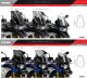 Plexi Touring Screen 3769 BMW F750GS (18-24), F850GS (18-22), F850GS ADVENTURE (19-23) B