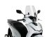 Plexi Trafic 20363 HONDA SCOOPY SH350i (21-23), SH 125i 4T E5 (21-25), SH 150i 4T E5 (21-25), SH 350i E5 (21-25)