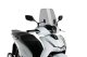 Plexi Trafic 20363 HONDA SCOOPY SH350i (21-23), SH 125i 4T E5 (21-25), SH 150i 4T E5 (21-25), SH 350i E5 (21-25)