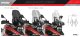 Plexi Touring Screen 20411 Suzuki DL1050 V-Strom (20-26)
