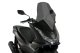Plexi Windshield V-Tech Line Touring 20637 HONDA PCX 125 (21-24)
