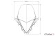Plexi Windshield V-Tech Line Touring 20637 HONDA PCX 125 (21-24)