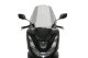 Plexi Windshield V-Tech Line Touring 20637 HONDA PCX 125 (21-24)