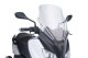 Plexi Windshield V-Tech Line Touring 6259 YAMAHA X-MAX 125 (10-13), X-MAX 250 (10-13)