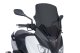 Plexi Windshield V-Tech Line Touring 6259 YAMAHA X-MAX 125 (10-13), X-MAX 250 (10-13)