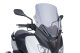 Plexi Windshield V-Tech Line Touring 6259 YAMAHA X-MAX 125 (10-13), X-MAX 250 (10-13)
