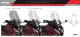 Plexi Windshield V-Tech Line Touring 20574 HONDA FORZA 750 (21-24)