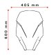 Plexi Windshield V-Tech Line Touring 20679 HONDA FORZA 125 (21-26), FORZA 350 (21-26)