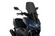 Plexi Windshield V-Tech Line Touring 20713 KEEWAY VIESTE 125 ie 4T (21-26), VIESTE 300 ie 4T (21-26), VIESTE EXT 125 ie 4T (21-23), VIESTE EXT 300 ie 4T (21-23)