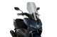 Plexi Windshield V-Tech Line Touring 20713 KEEWAY VIESTE 125 ie 4T (21-26), VIESTE 300 ie 4T (21-26), VIESTE EXT 125 ie 4T (21-23), VIESTE EXT 300 ie 4T (21-23)