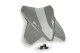 Plexi Touring Screen 20422 KTM 1290 SUPER ADVENTURE (21-23), 1290 SUPER ADVENTURE R (21-24), 1290 SUPER ADVENTURE S (21-25), 1290 SUPER ADVENTURE T (21-23)