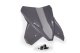 Plexi Touring Screen 20422 KTM 1290 SUPER ADVENTURE (21-23), 1290 SUPER ADVENTURE R (21-24), 1290 SUPER ADVENTURE S (21-25), 1290 SUPER ADVENTURE T (21-23)