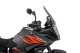 Plexi Touring Screen 20422 KTM 1290 SUPER ADVENTURE (21-23), 1290 SUPER ADVENTURE R (21-24), 1290 SUPER ADVENTURE S (21-25), 1290 SUPER ADVENTURE T (21-23)