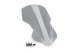 Plexi Touring Screen 20434 YAMAHA TRACER 7 (21-24), TRACER 7 GT (21-26), TRACER 700 (20), TRACER 700 GT (20)
